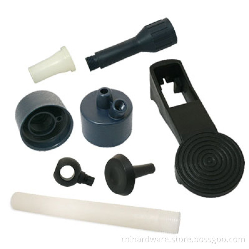 Precision Plastic Injection Part/Plastic Machining Part